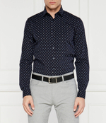 Рубашка POPLIN Calvin Klein - темно-синий(K10K113168)