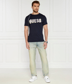 Футболка GUESS - темно-синий(M4YI15 I3Z14)