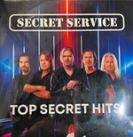 Виниловая пластинка Secret Service ‎– Top Secret Hits! 2LP