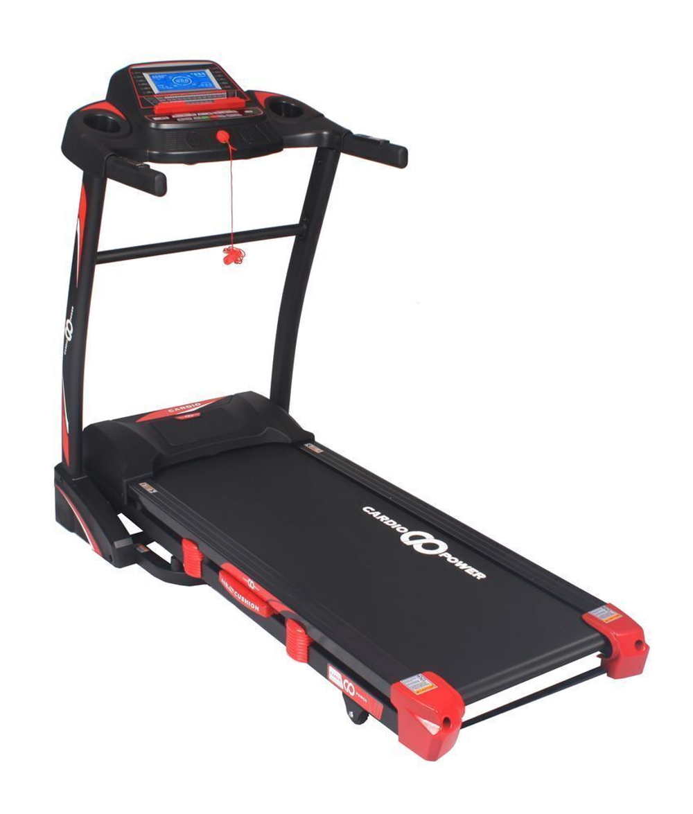 Беговая дорожка CardioPower T30