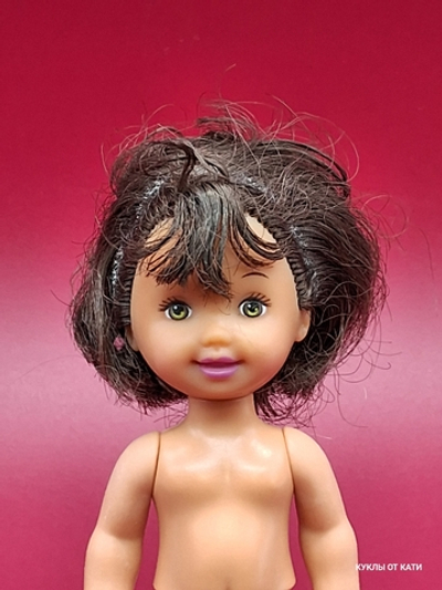 Кукла Барби - Келли 90х 03842