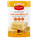 Miss Jones Baking Co, Keto & Paleo, смесь не кукурузного хлеба и маффинов, 210 г (7,4 унции)