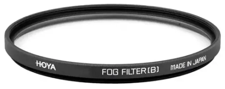 Светофильтр Hoya Fog (B) смягчающий 46mm