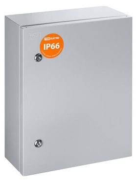 ЩМП-2-1 IP66 (500х400х150) TDM SQ0905-0081 Корпус металлический