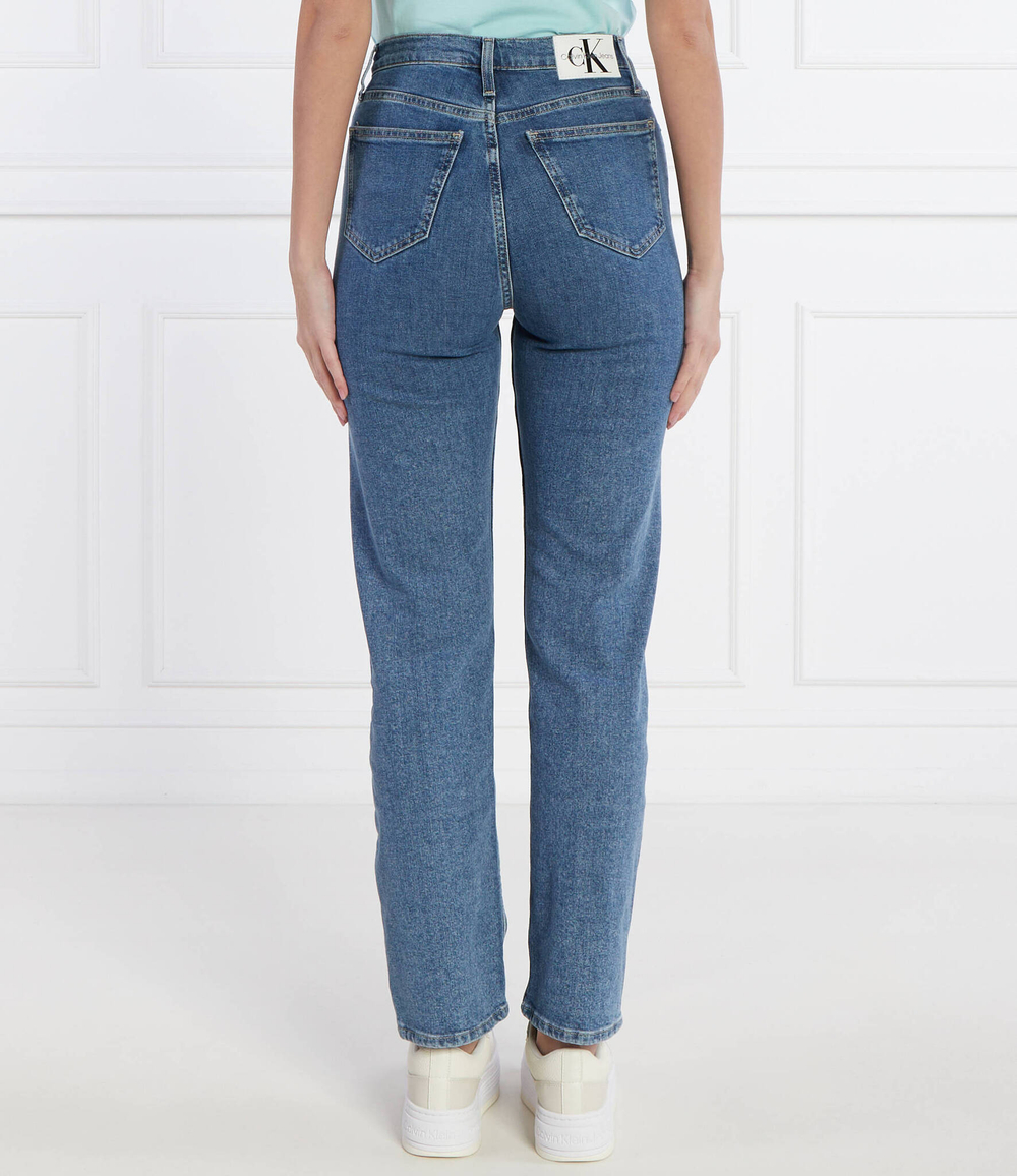 Джинсы CALVIN KLEIN JEANS - голубой(J20J222777)