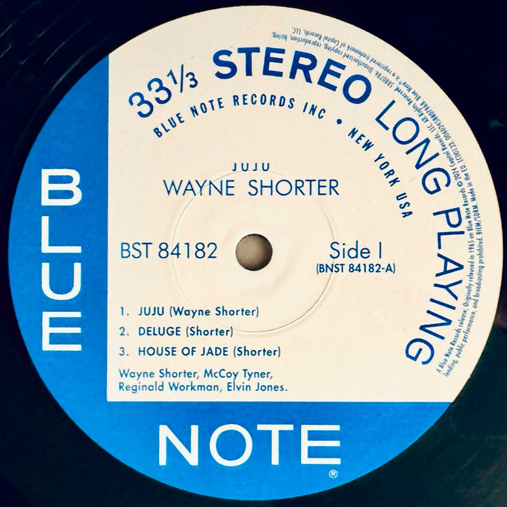 Wayne Shorter / Juju (LP)
