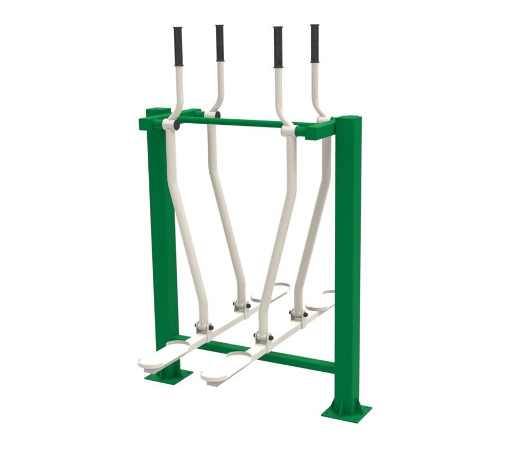 Тренажер уличный Лыжники Air-Gym YT20