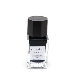 Чернила Pilot Iroshizuku Shin-kai (INK-15-SNK)