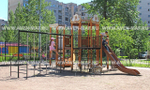 Игровой комплекс Викинг