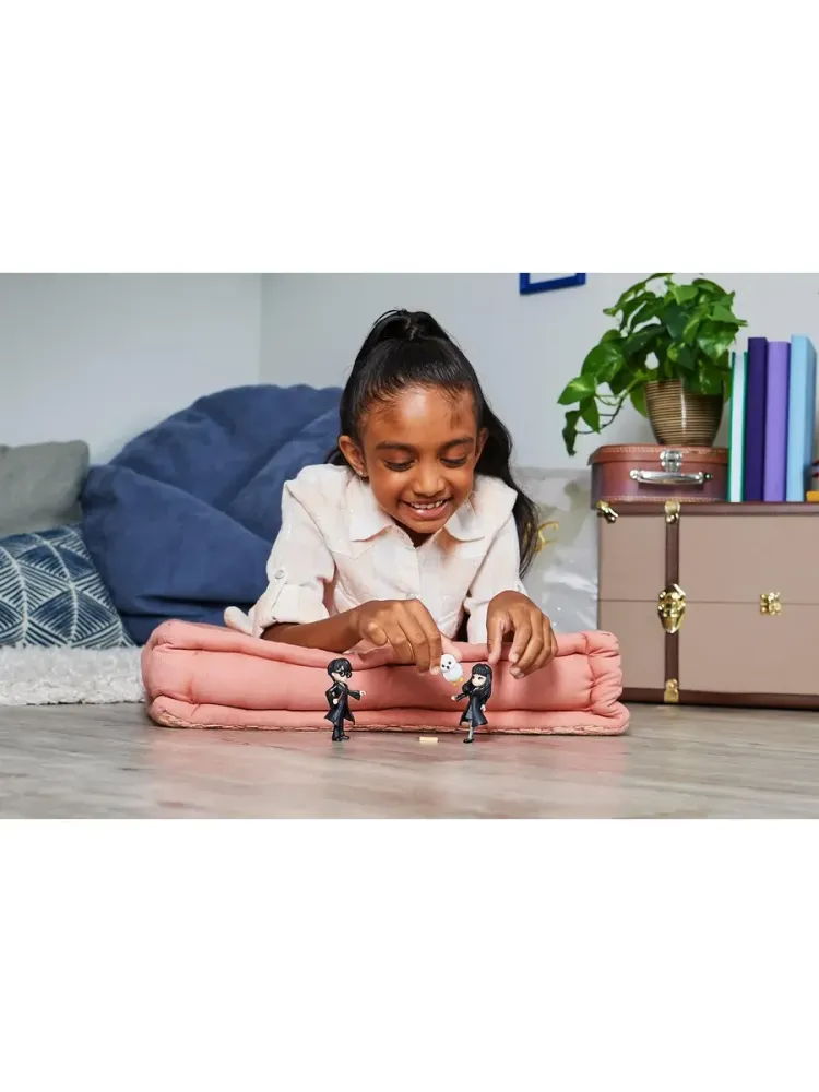 Набор фигурок Harry Potter Гарри и Чжоу