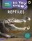 Do You Know? Level 3 # BBC Earth Reptile