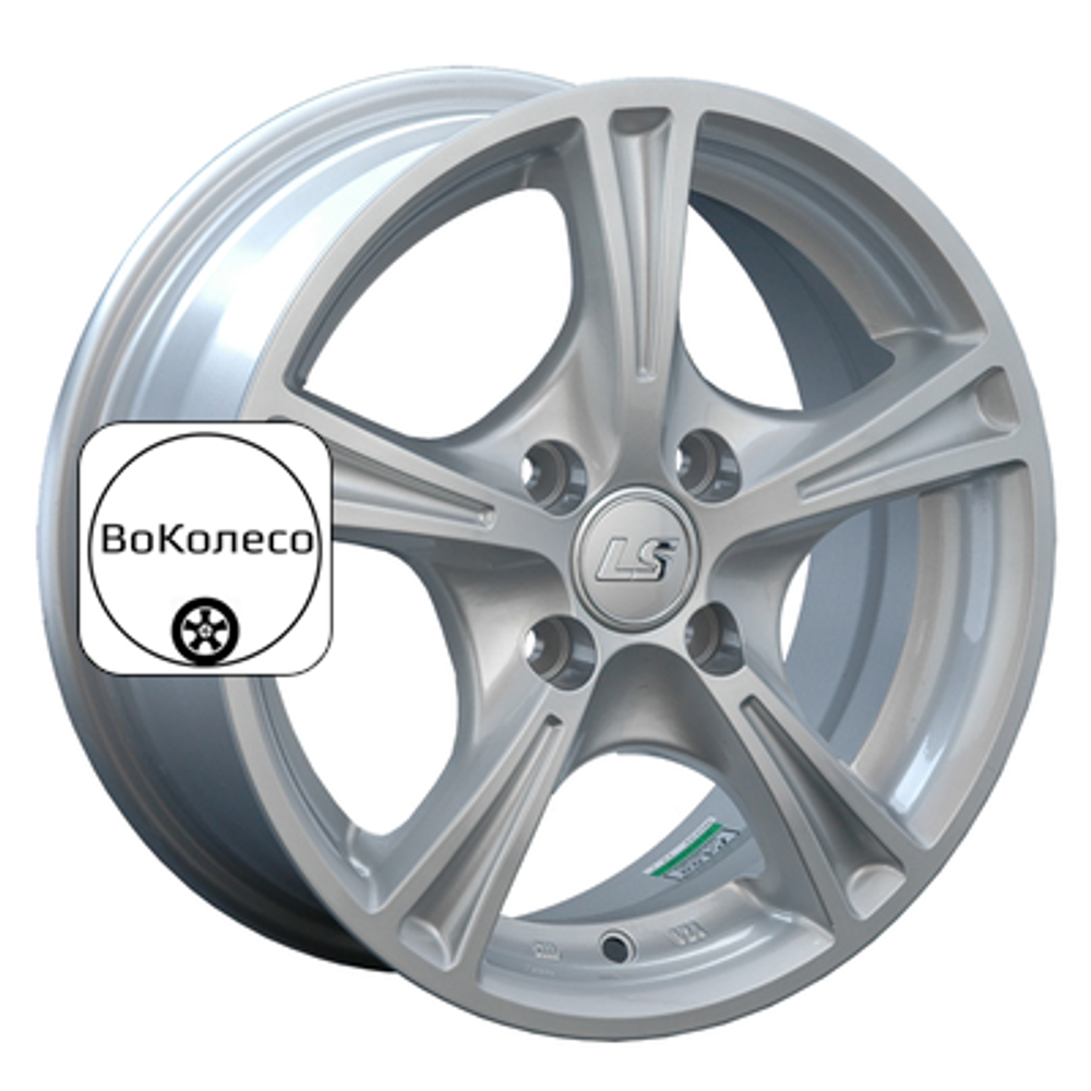 7x16/5x110 ET38 D73,1 NG232 Sil LS