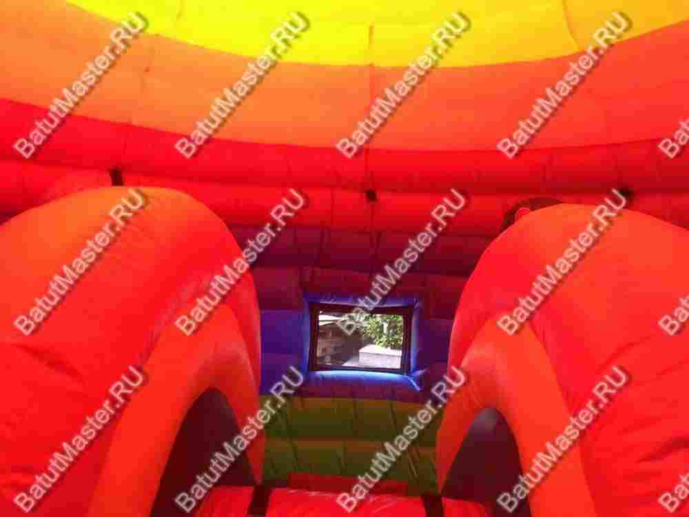 Батут-шатёр "Танцпол"