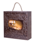 Короб винный деревянный серия "КЛАССИКА" №3, на 3 бутылки