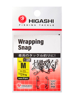 Карабин HIGASHI Wrapping Snap #L
