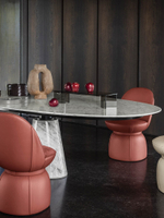 Стол Poltrona Frau Mesa Ellipse