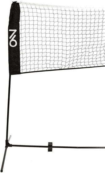 Сетка для мини-тенниса 7/6 Net (4,5  м, сетка + каркас), арт. 76NT-4,5