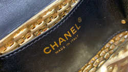 Chanel Small Evening Bag 12 cm