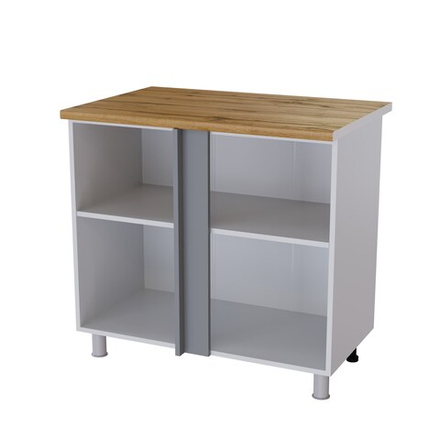 Берн Угловой рабочий стол евроугол 1000*600 УР2