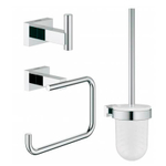 Комплект аксессуаров Grohe Essentials Cube 40757001