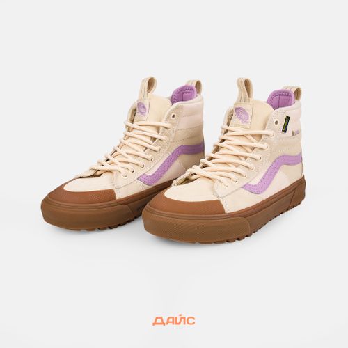 Ботинки Vans Sk8-Hi MTE Waterproof  артикул:VN000CVTWHP1 - купить в магазине Дайс