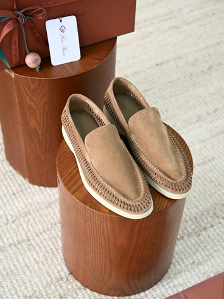 Лоферы Loro Piana Summer Walk
