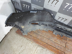 Бампер передний Mazda CX-5 2 (KF) 17-21 Б/У Оригинал KF1A50031FBB