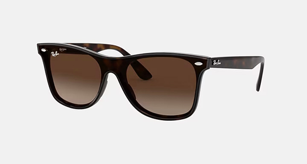 RAY-BAN BLAZE WAYFARER RB4440NF 710/13