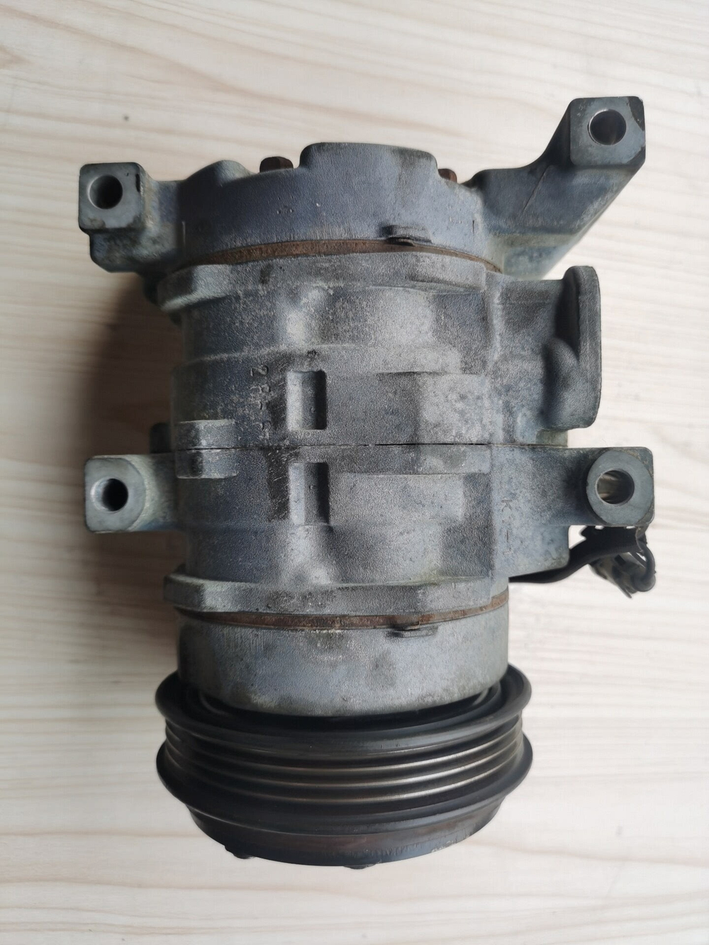 Компрессор кондиционера Toyota Vitz, Yaris, Vios, Platz, Echo 3SZ
