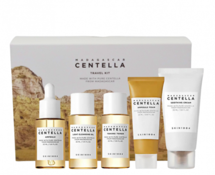 Набор миниатюр с центеллой SKIN1004