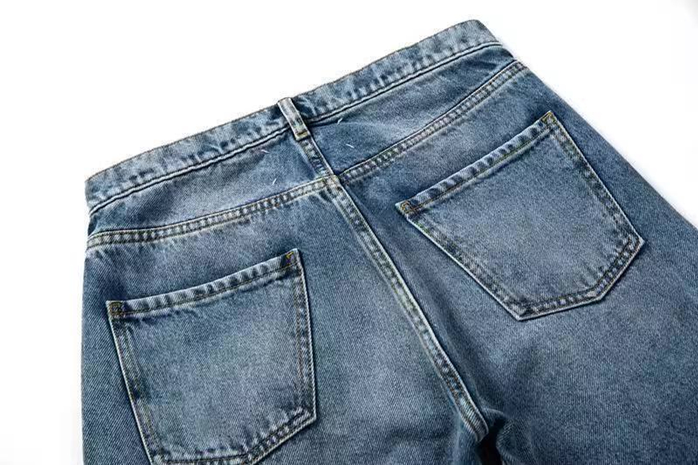 Джинсы Maison Margiela