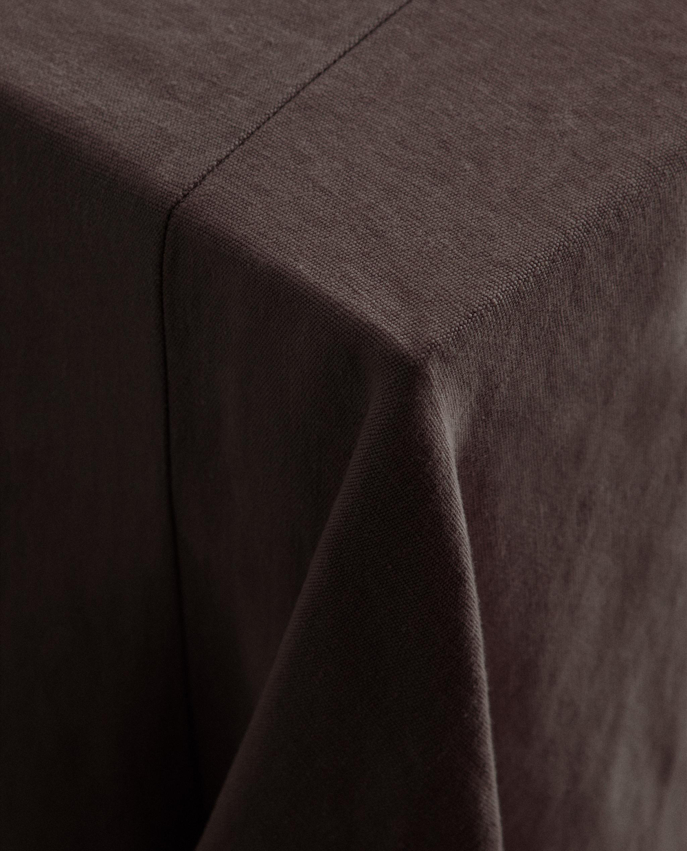 Zara Home скатерть из льна, 310 257 см