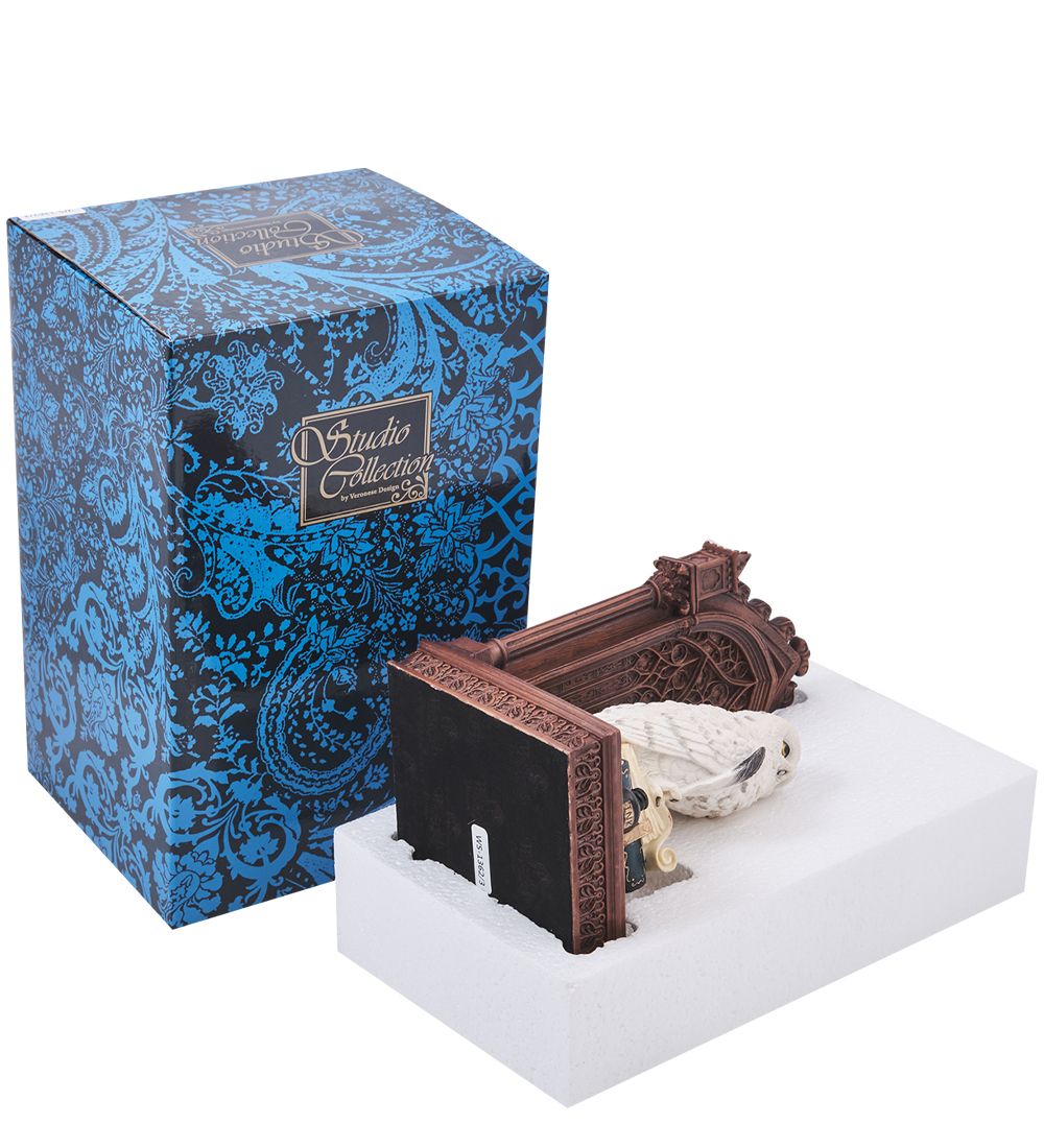 Veronese WS-1362/ 3 Статуэтка «Мудрая сова»