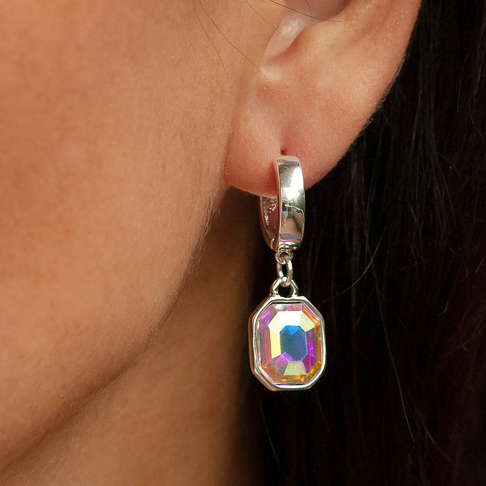 Серьги Fiore Luna AB LE6112 S