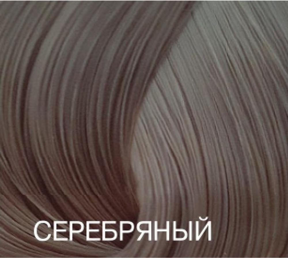 Перманентный крем-краситель Expert Color Bouticle с маслом макадамии и гидролизованными протеинами шелка 100мл.