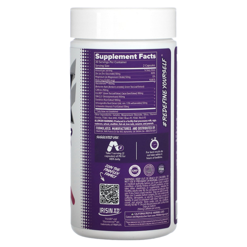 Finaflex, PX для нее, 60 капсул