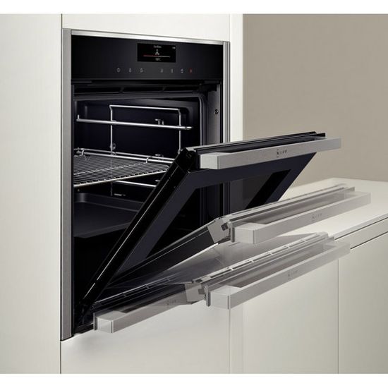 Электрический духовой шкаф NEFF B48FT64N0