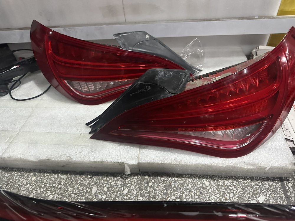 Задний фонарь Mercedes-Benz CLA (CLA200/CLA220/CLA260)
