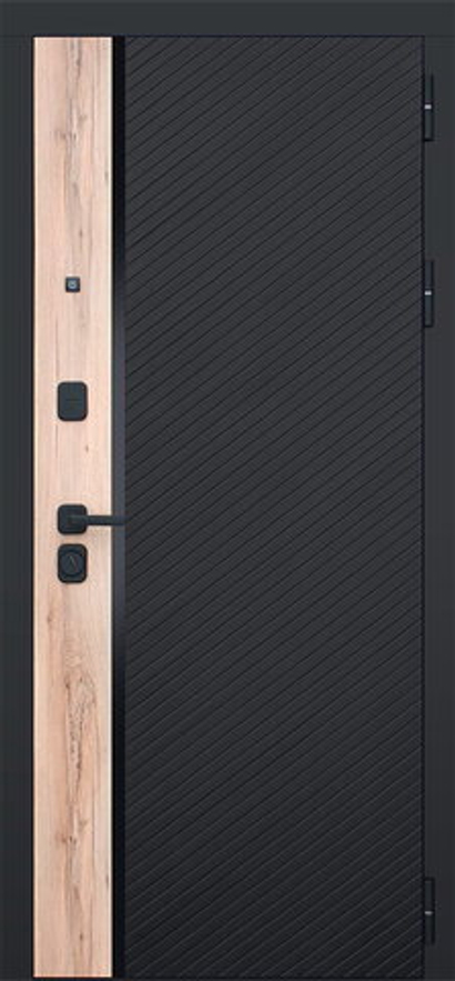 Стальная дверь "Доминик"