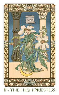 Мини Таро Гармонии / Mini Harmonious Tarot