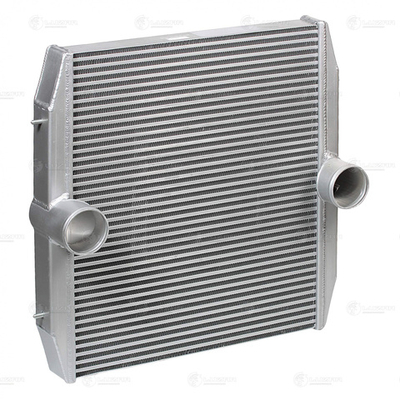 LRIC 0702 -  ОНВ (радиатор интеркулера) для автобусов НЕФАЗ-5299