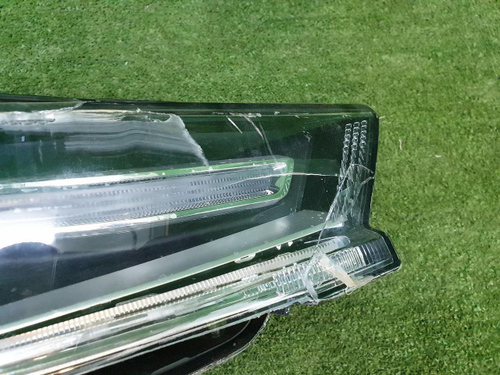 Битая Фара правая Cheryexeed TXL (2019-н.в.) LED