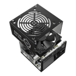 Блок питания CoolerMaster  500W, Elite NEX White W500, Non Modular, >85%, Черный, MPW-5001-ACBW-BEU