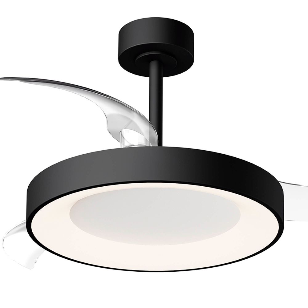 9063 Люстра-вентилятор NISEKO FAN M