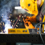 Электроды DER-46, диам. 3 мм, 2,5 кг., рутиловое покрытие Denzel