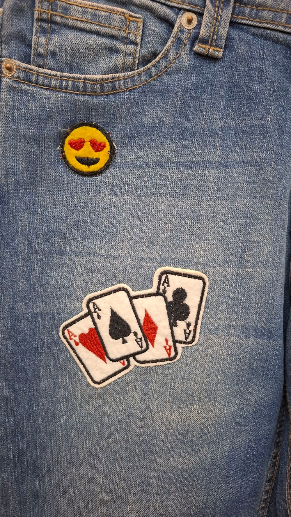 Джинсы женские