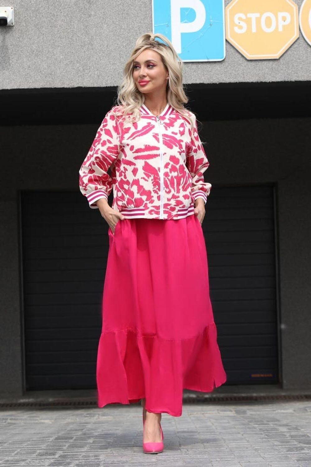 Костюм К5-5255/6 Wisell (Акция)