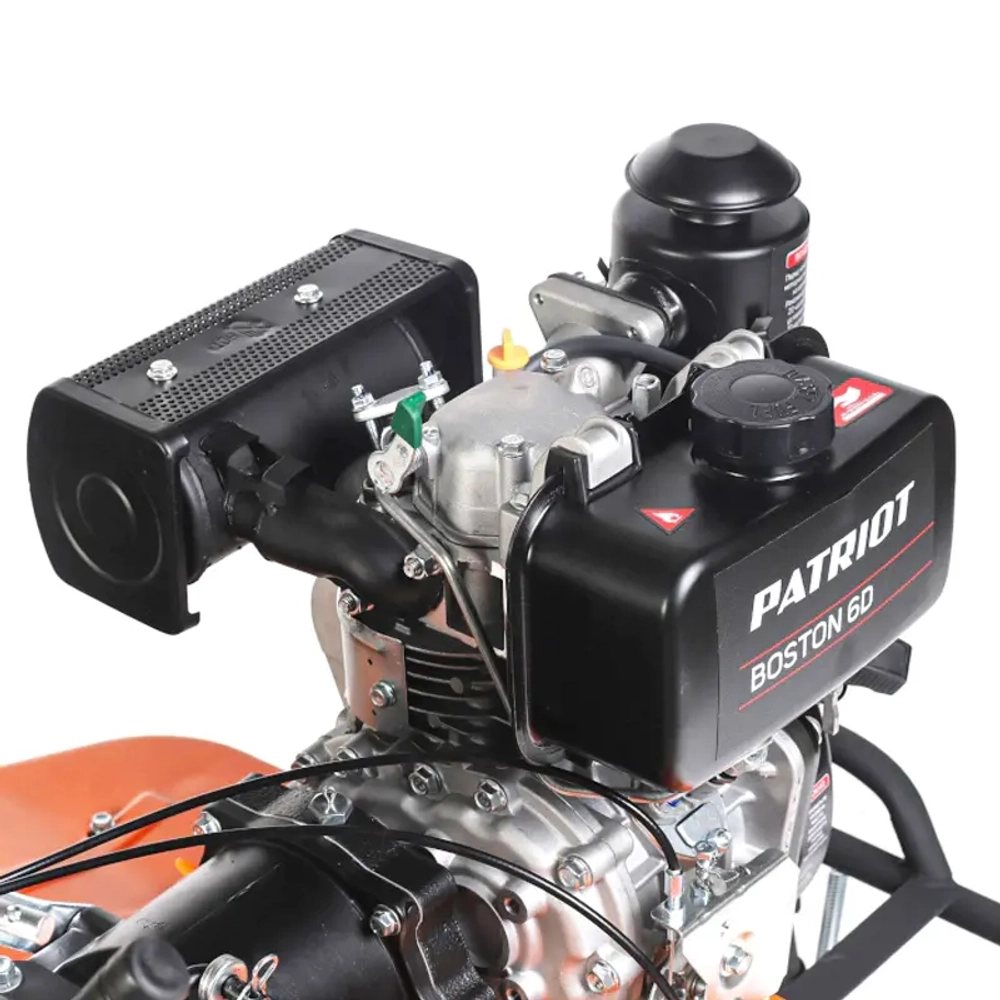 PATRIOT Boston 6D мотоблок дизельный 440701535