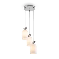Подвесной светильник Шаг /Подача  / Pitch Freya fr5365pl-03ch