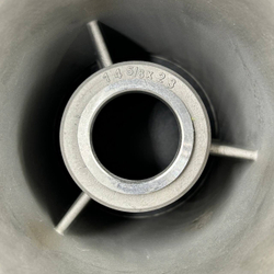 Гребной винт Mercury 135-300 (3x14-5/8x23) (Сталь)